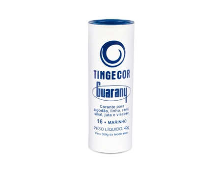 Corante Guarany Tingecor Marinho