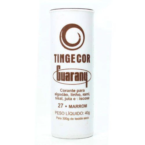 Corante Guarany Tingecor Marron