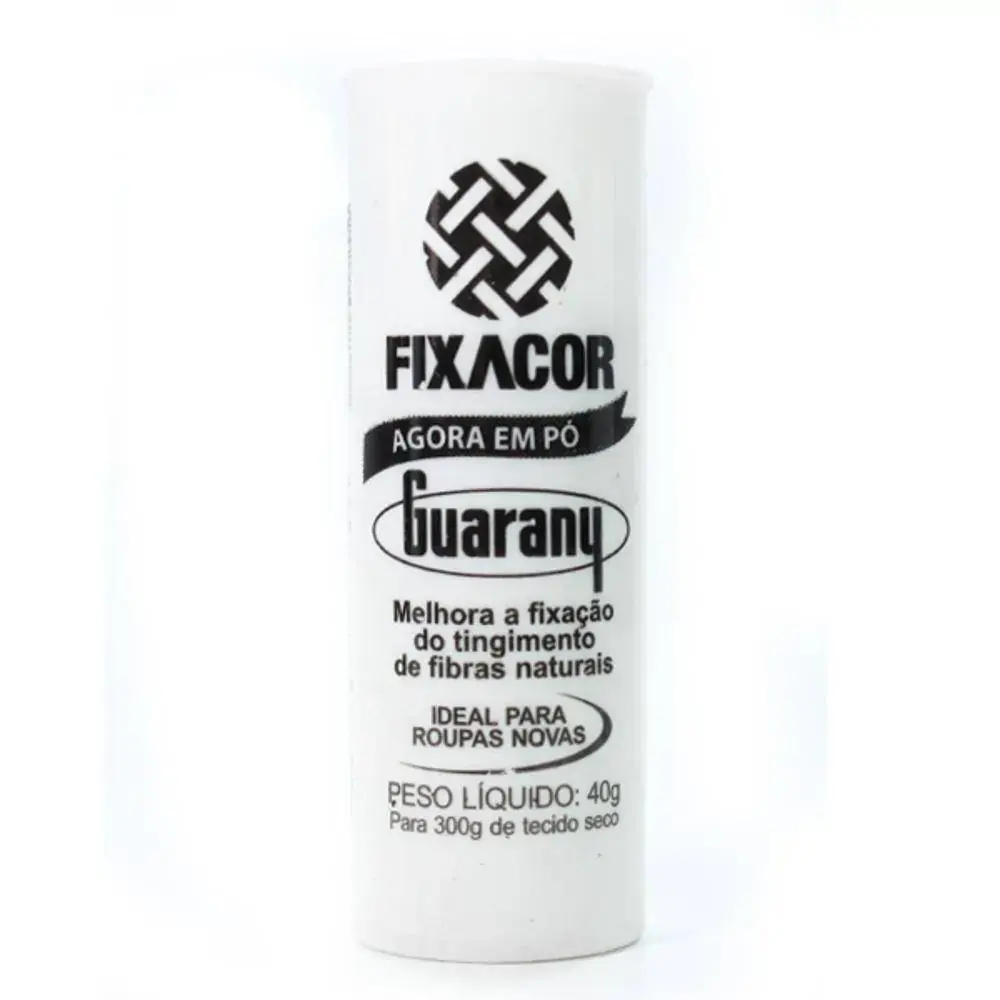 Fixa Cor Guarany 6/1