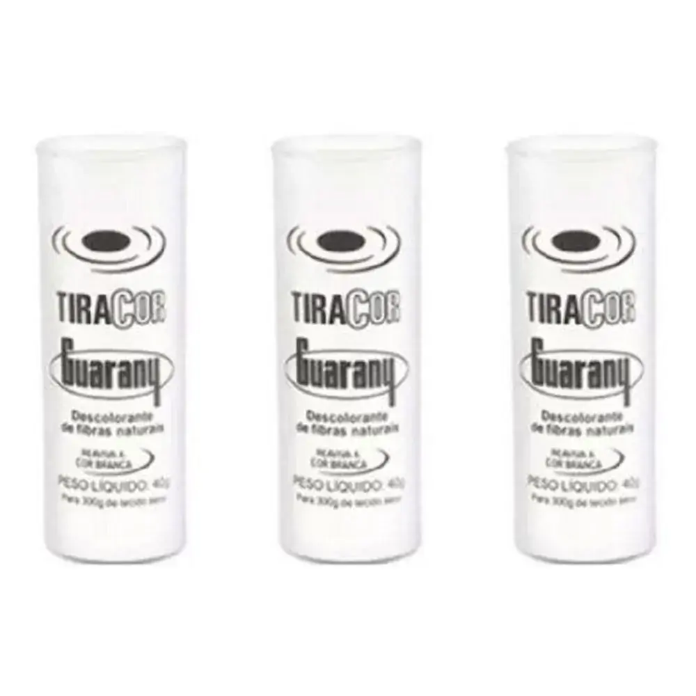 Tiracor Guarany 6x | Tingecor Guarany Descolorante
