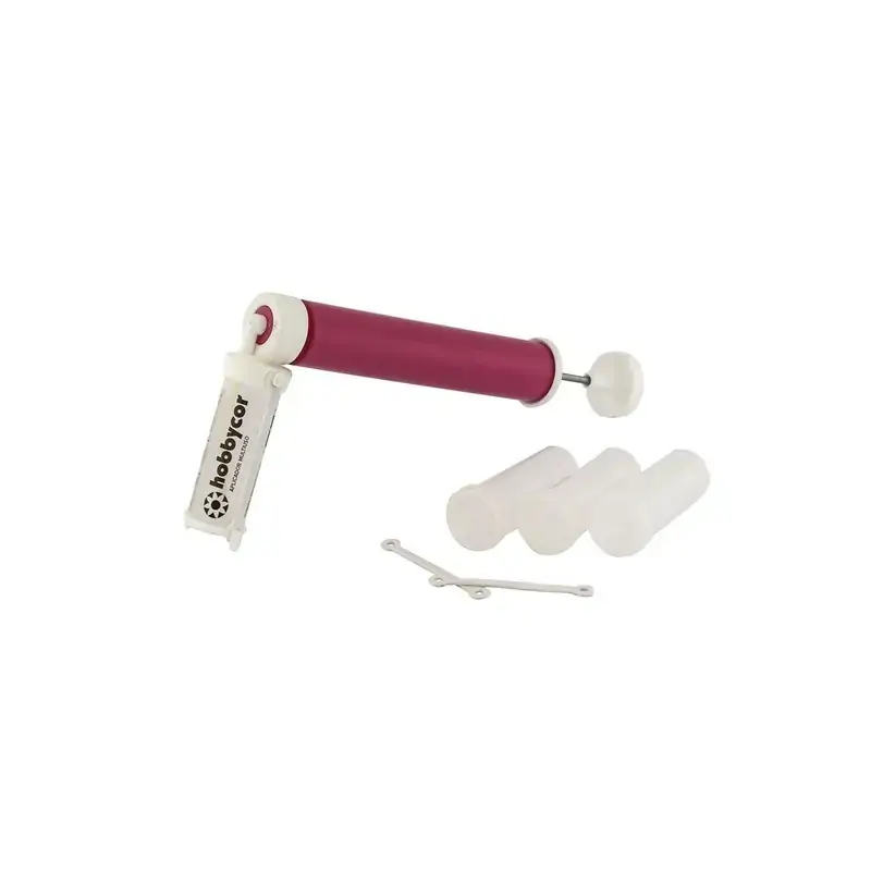 Pad.bomba Pulver.hobbycor P/conf. 1/4