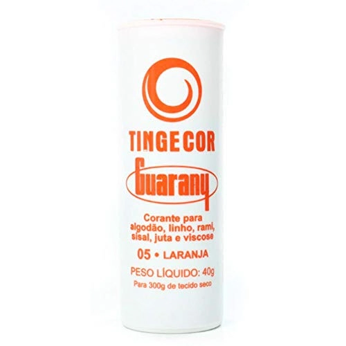 Tingecor Guarany Amarelo C/