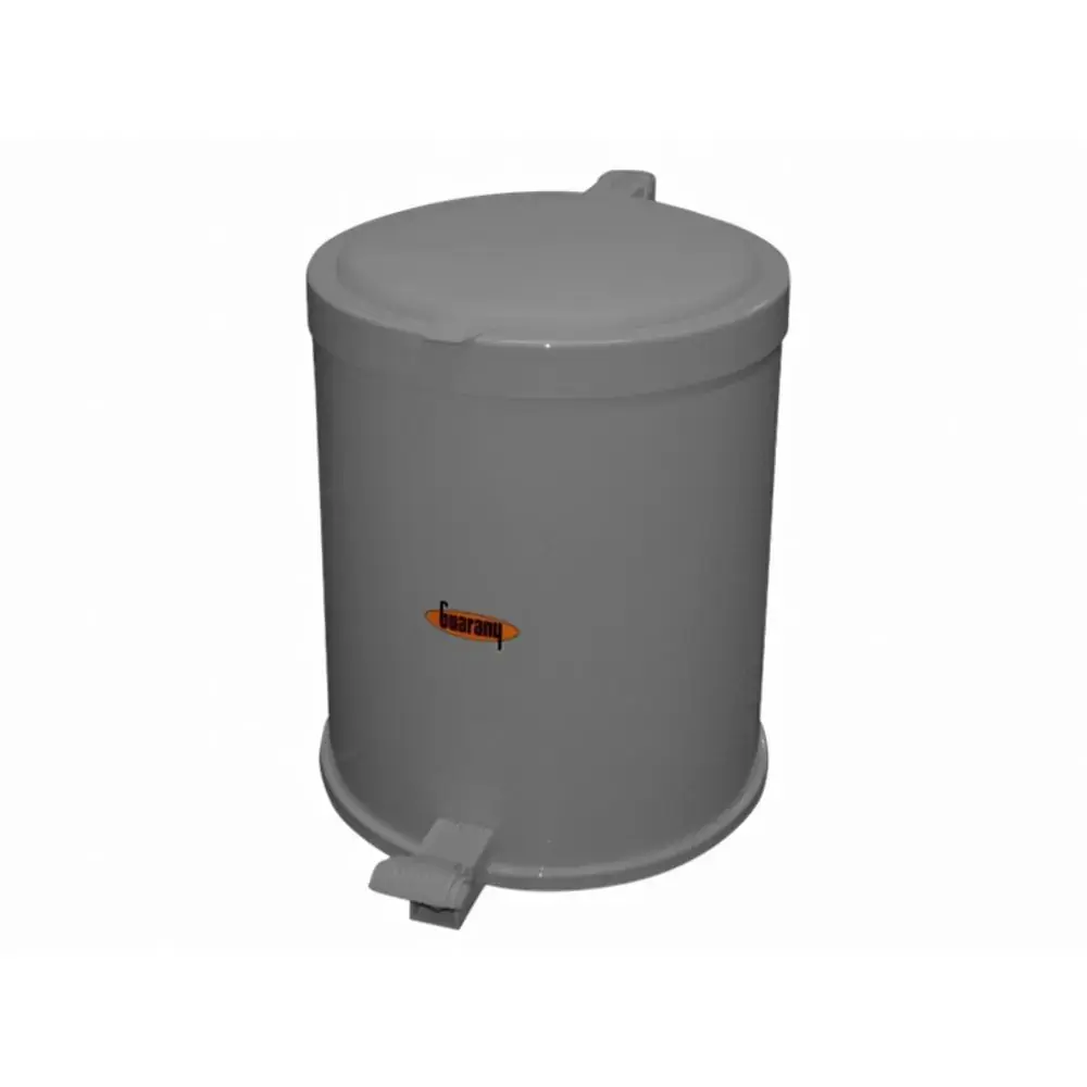 Lixeira Guarany Plastica 5lt Marfim