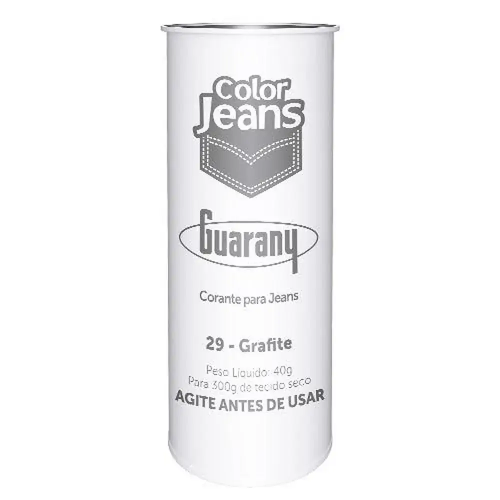 Tingecor Guarany 40gr Jeans