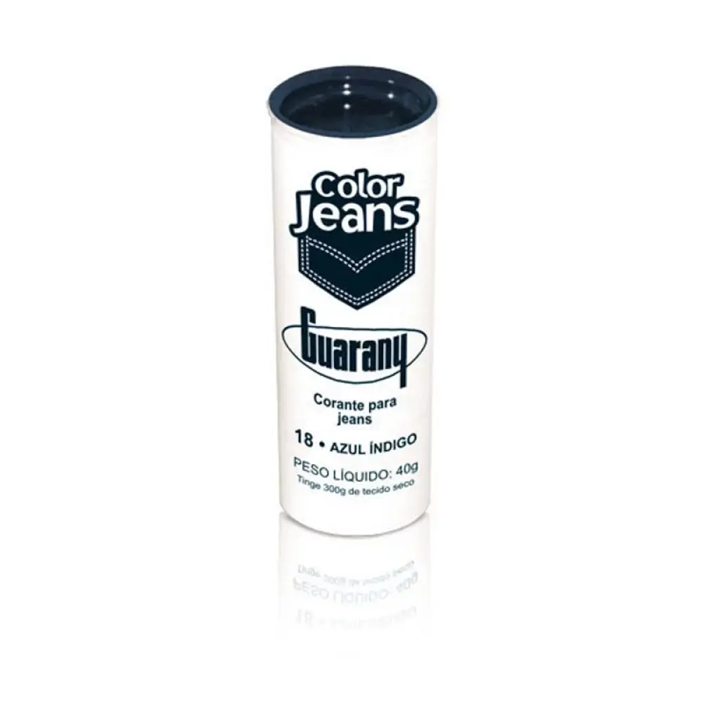 Corante Tingecor C Jeans Az Ind Guarany