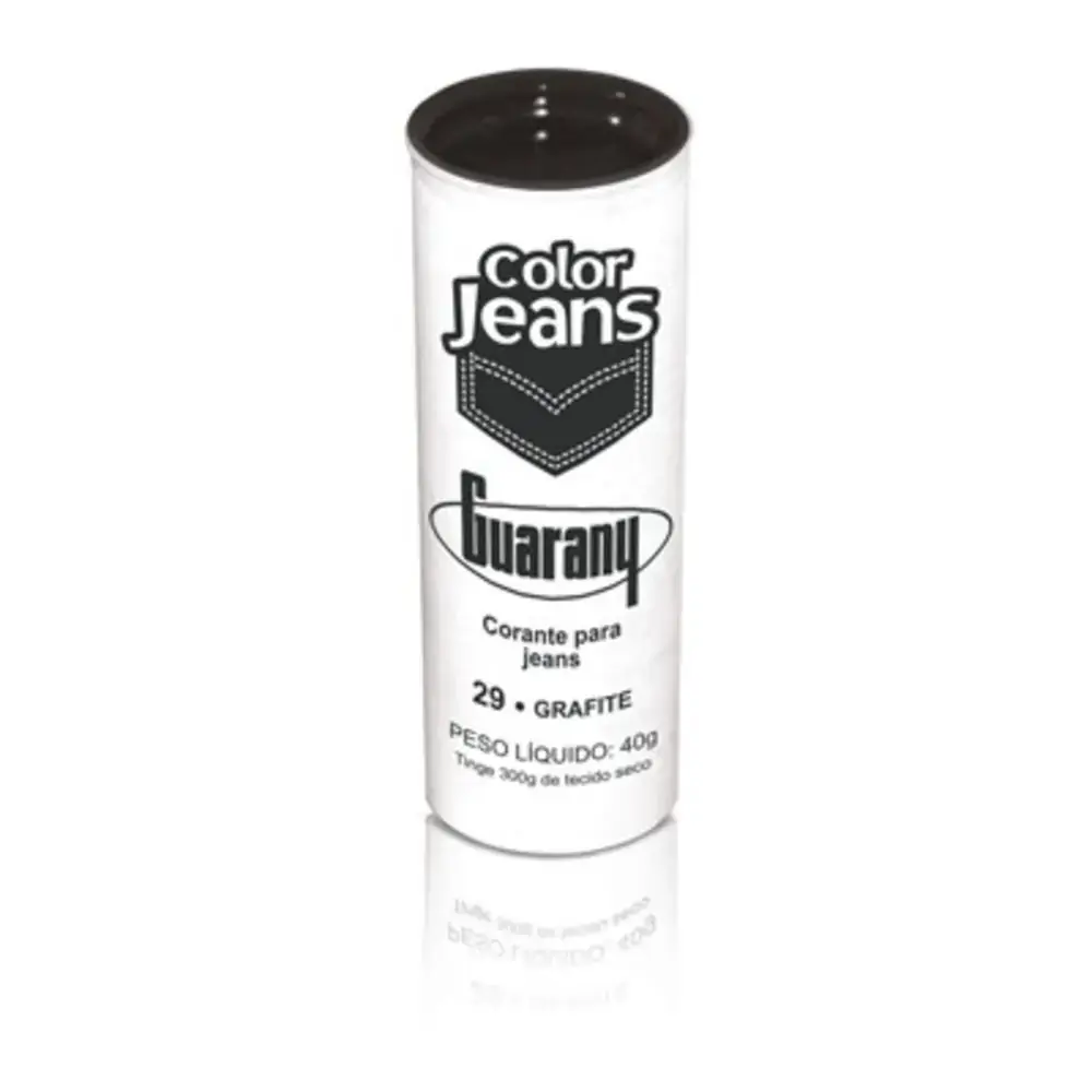Corante Tingecor C Jeans Graf Guarany