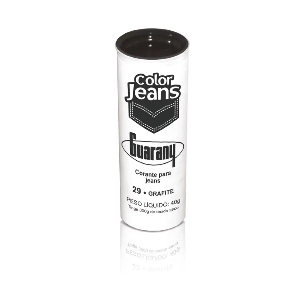 Colorjeans Preto Pct.06