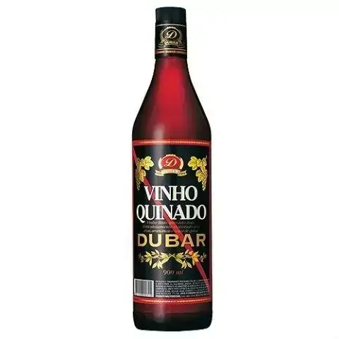 Vinho Quinado Dubar 900ml