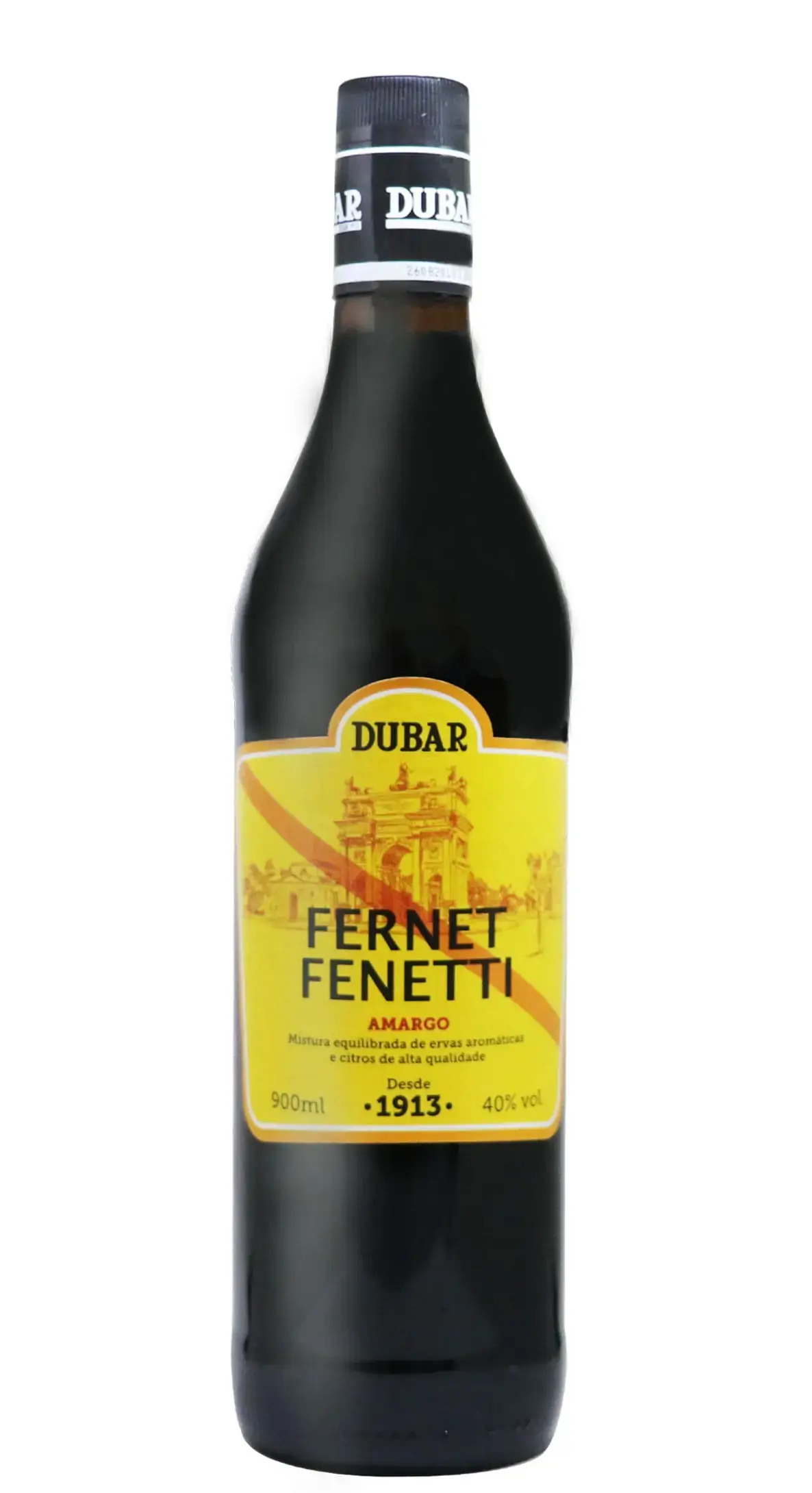 Fernet Dubar 900ml Fenetti