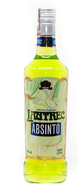 Absinto Lautrec 670ml