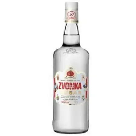 Vodka Dubar Zvonka Black Label