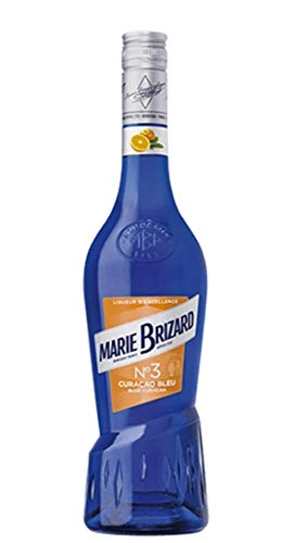 Licor Creme Curaçao Bleu Marie Brizard Nº3 700ml