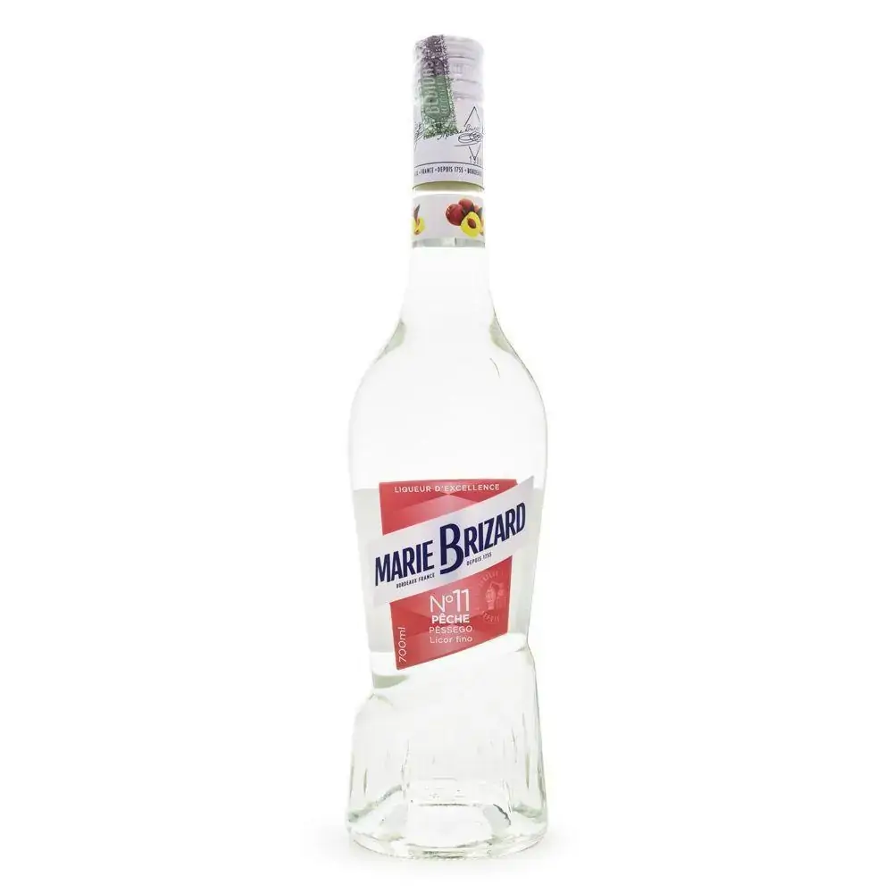 Licor Marie Brizard 700ml Pessego