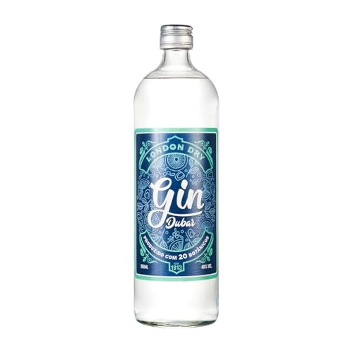 Gin Dubar 900ml