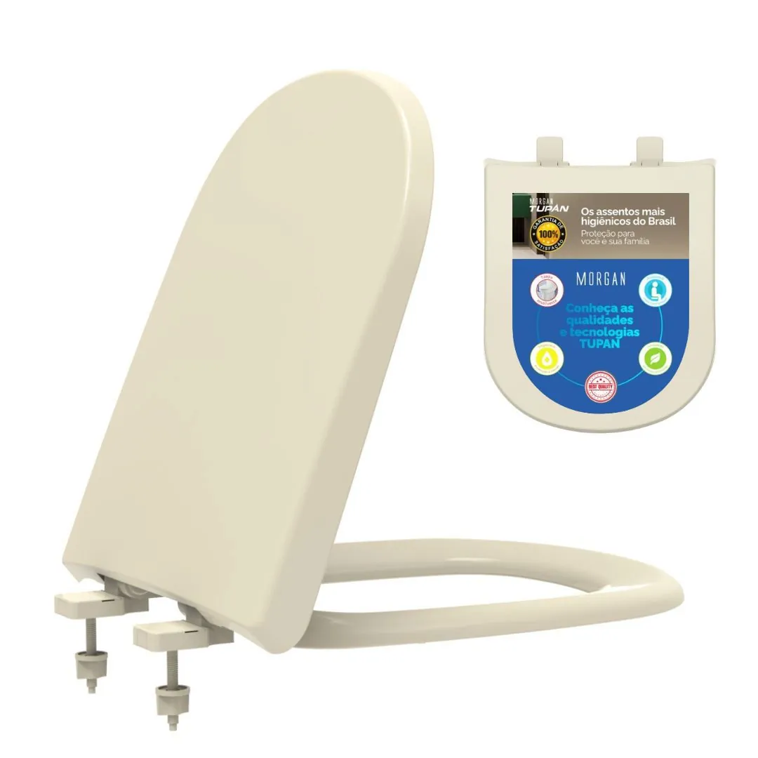 Assento Vogueplus Life Flox Square Lorenluna Lorenclas Creme