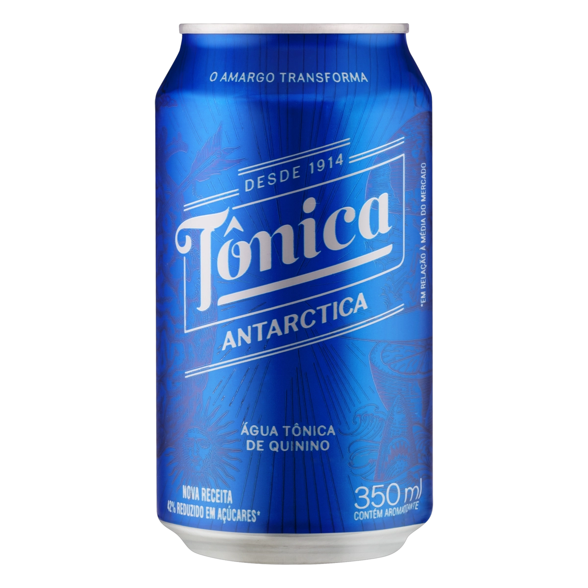 Agua Tonica Antarctica