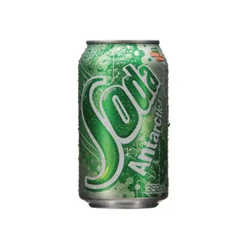 Refrigerante Soda Limonada Diet Lata