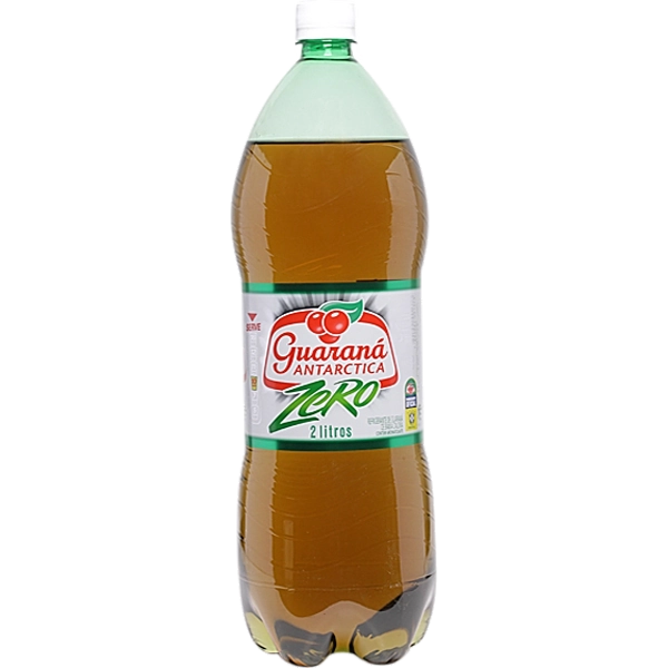 Refrigerante Guaraná Antarctica Zero 2 Litros