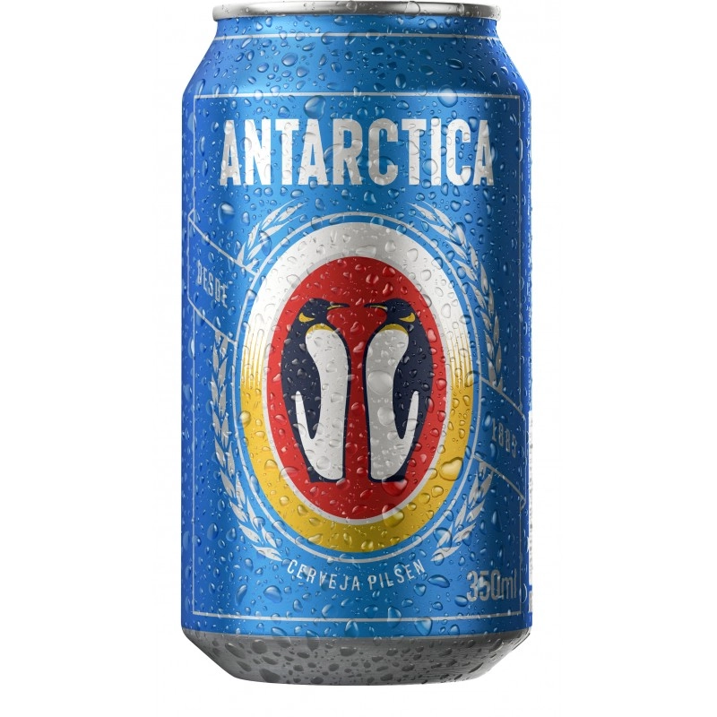 Antarctica Pilsen Lata 1 Unidade