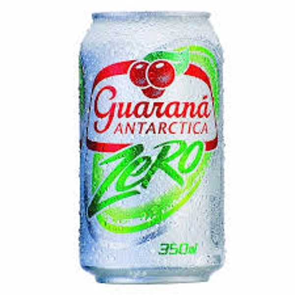 Refrigerante Guaraná Antarctica Zero