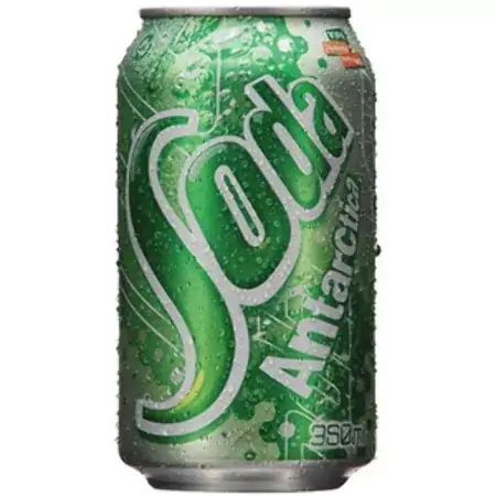 Refrigerante Soda Limonada Antartica