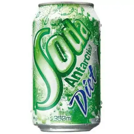 Refrigerante Soda Limonada Diet Lata