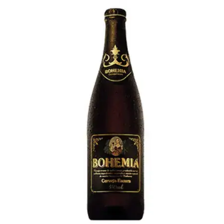 Bohemia Escura Schwarzbier Garrafa 1 Unidade