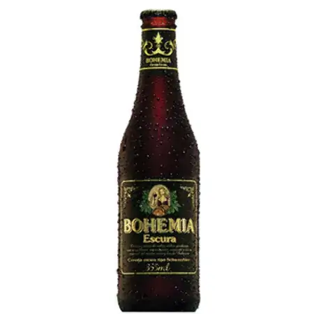 Bohemia Escura Schwarzbier Long Neck 1 Unidade
