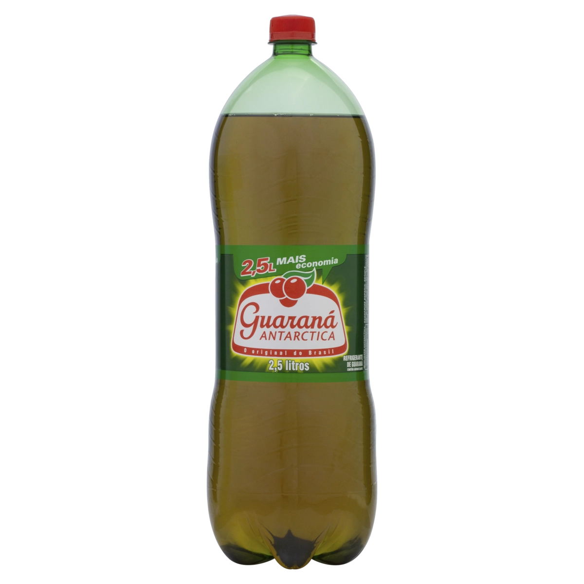 Refrigerante Guaraná Antarctica Garrafa 2,5l