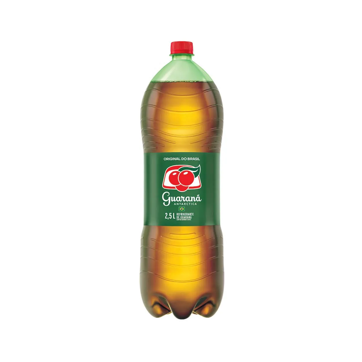 Refrigerante ANTARCTICA Guaraná Garrafa 2,5L