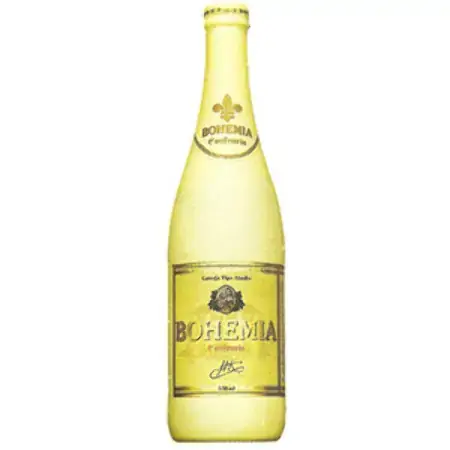 Bohemia Confraria Abadia Garrafa 1 Unidade