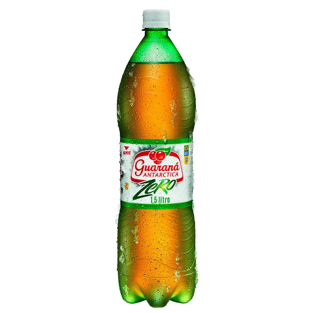Refrig Antarctica 1,5l Guarana Diet