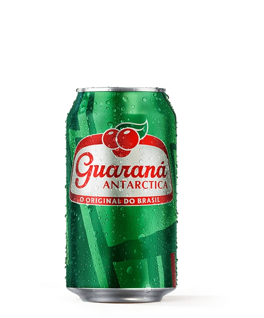 Refr Antarctica Guarana