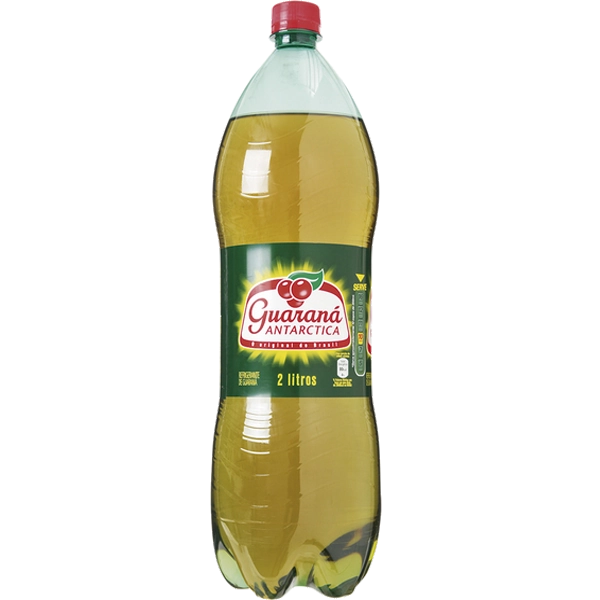 Refrigerante Guaraná Antarctica 2lt