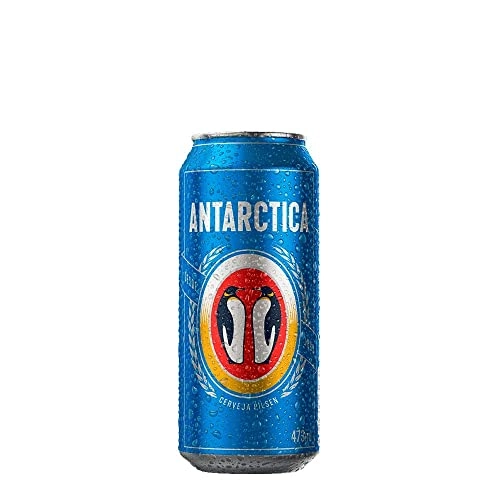 Antarctica Pilsen Lata 12 Unidades