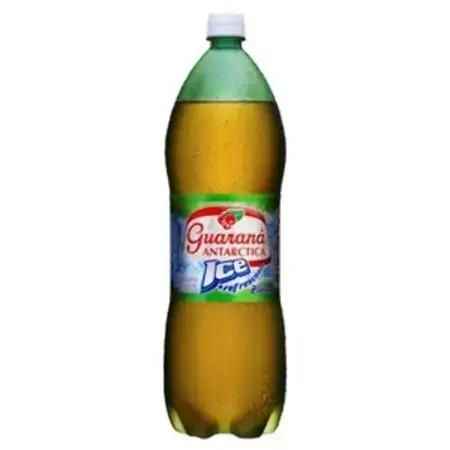 Guaraná Antarctica Ice Garrafa Pet 2 L