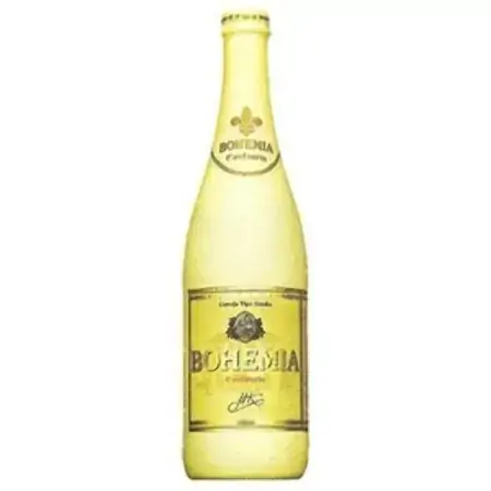 Bohemia Confraria Abadia Garrafa 1 Unidade