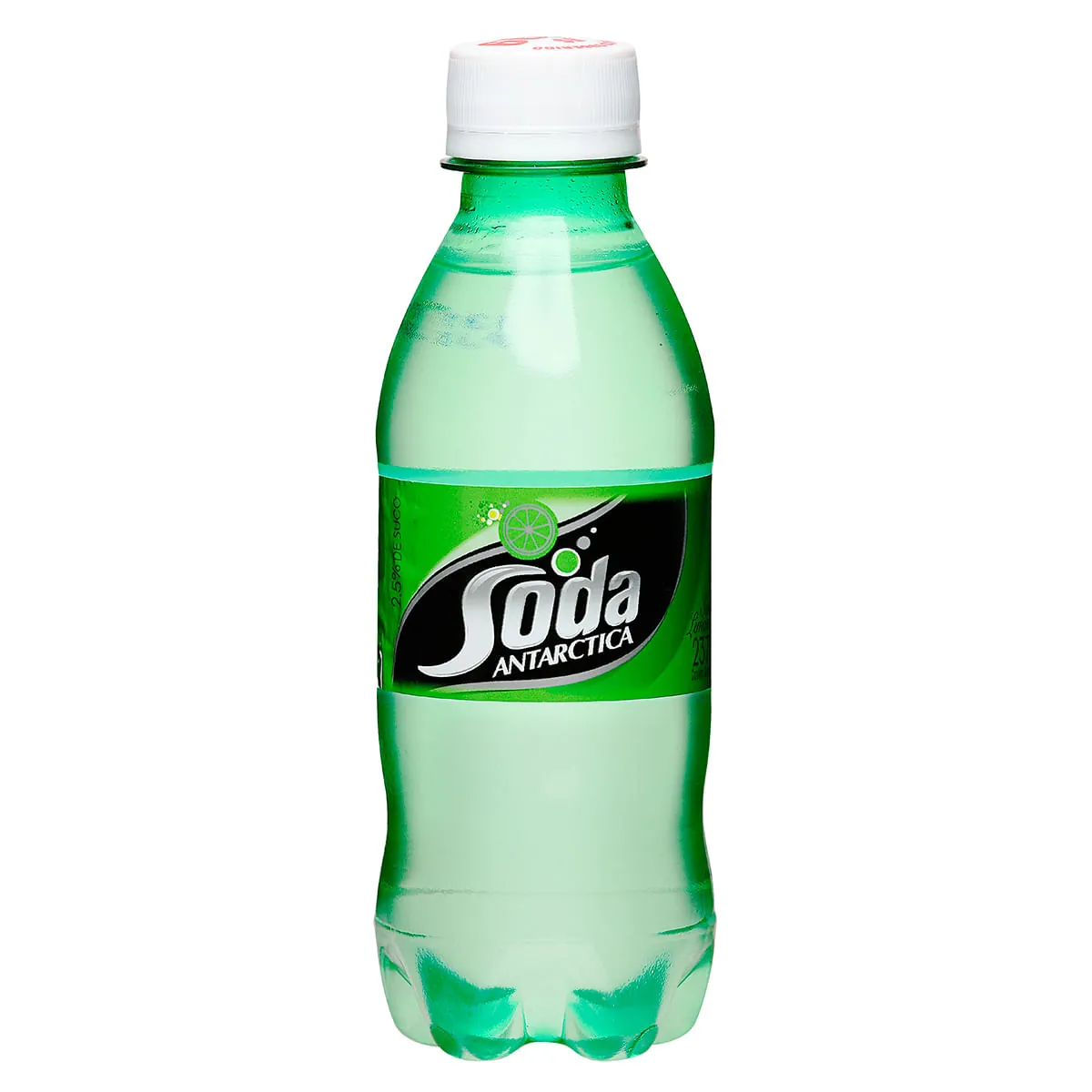 Refrigerante ANTARCTICA Soda Garrafa 237ML