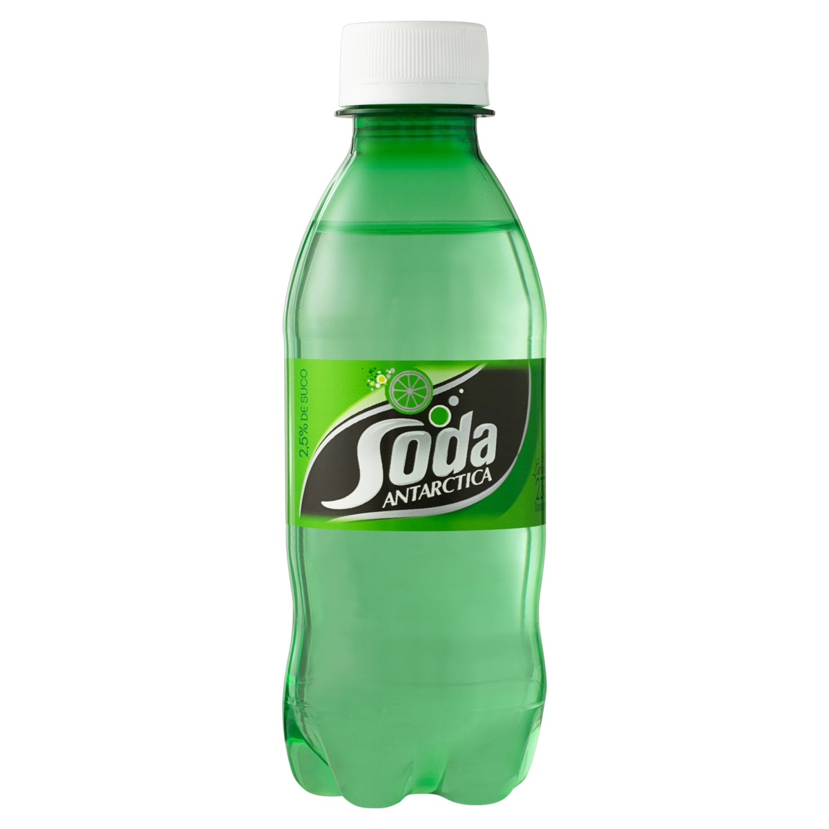 Soda Antarctica Garrafa Pet