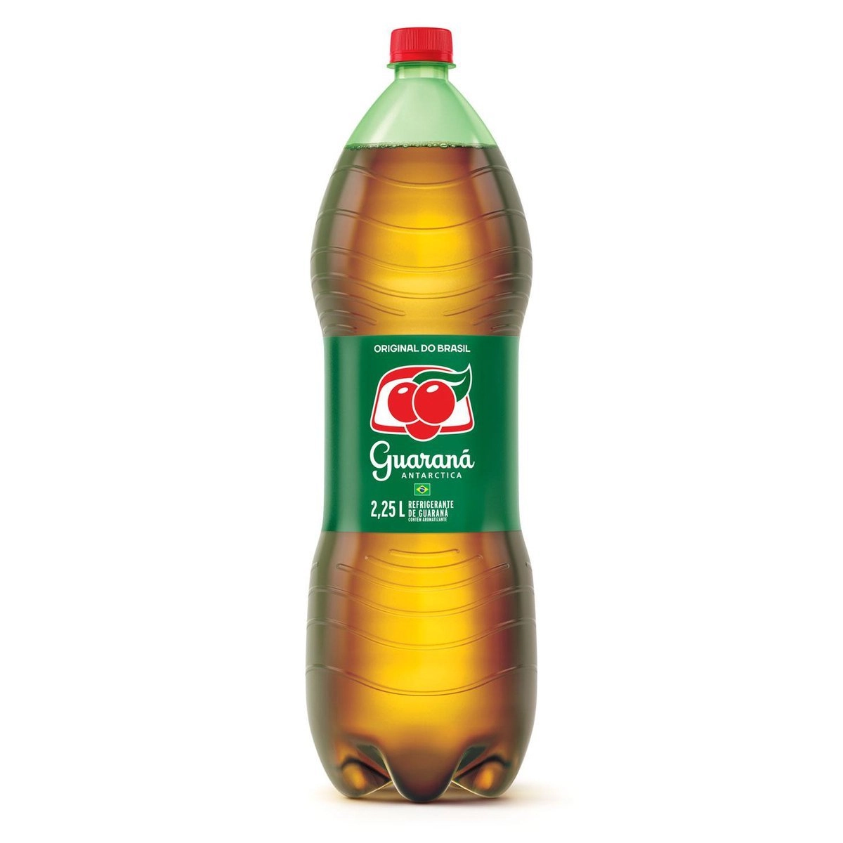 Refrigerante ANTARCTICA Guaraná Garrafa 2,25L