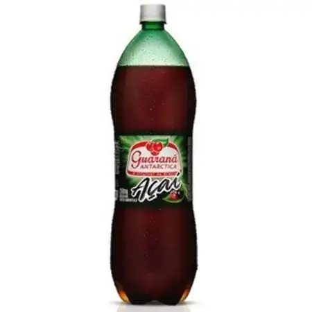 Guaraná Antarctica Açaí Garrafa Pet 2 L