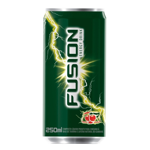 Energético FUSION Lata 250ml