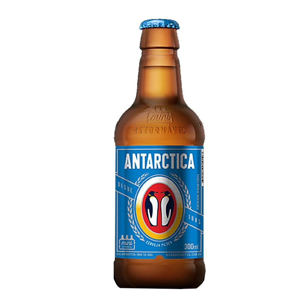 Beb.cerv.antartica Pilsen 300ml Gfa