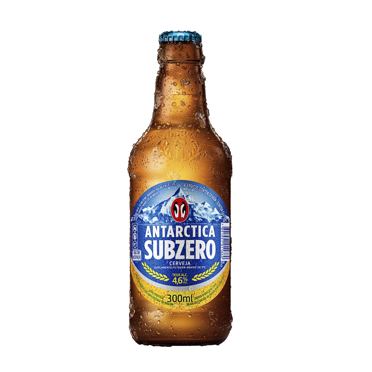 Cerv Antarctica Subzero Garrafa 300