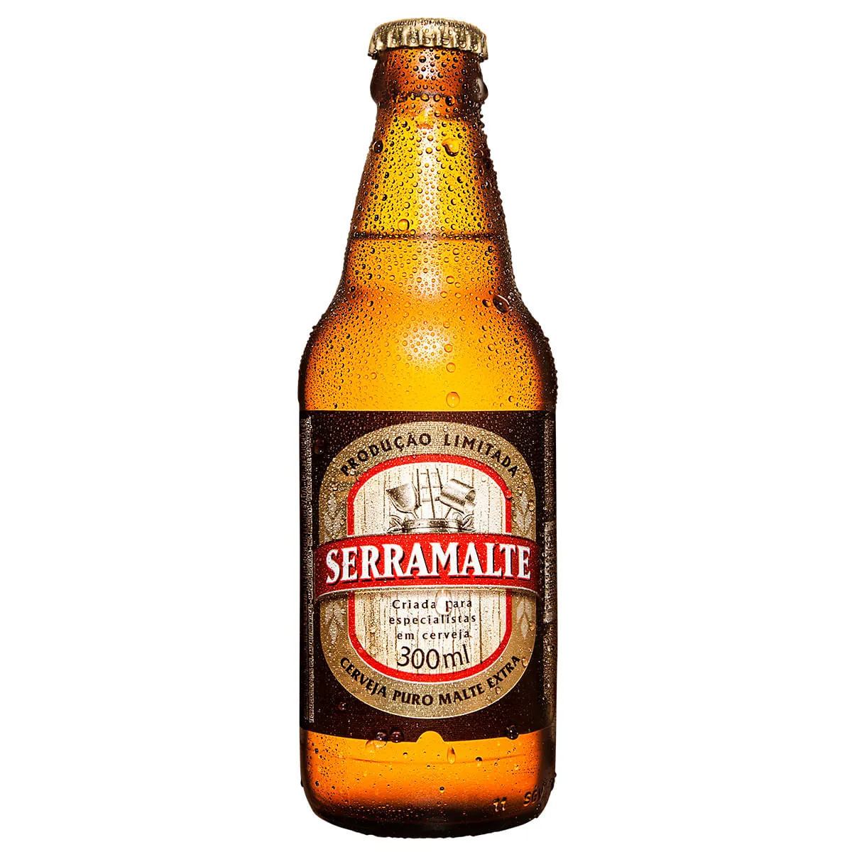 Cerveja Serramalte Premium American Lager 300ml