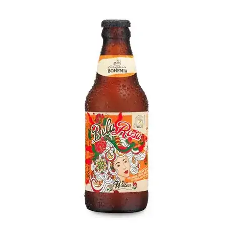 Bohemia Bela Rosa