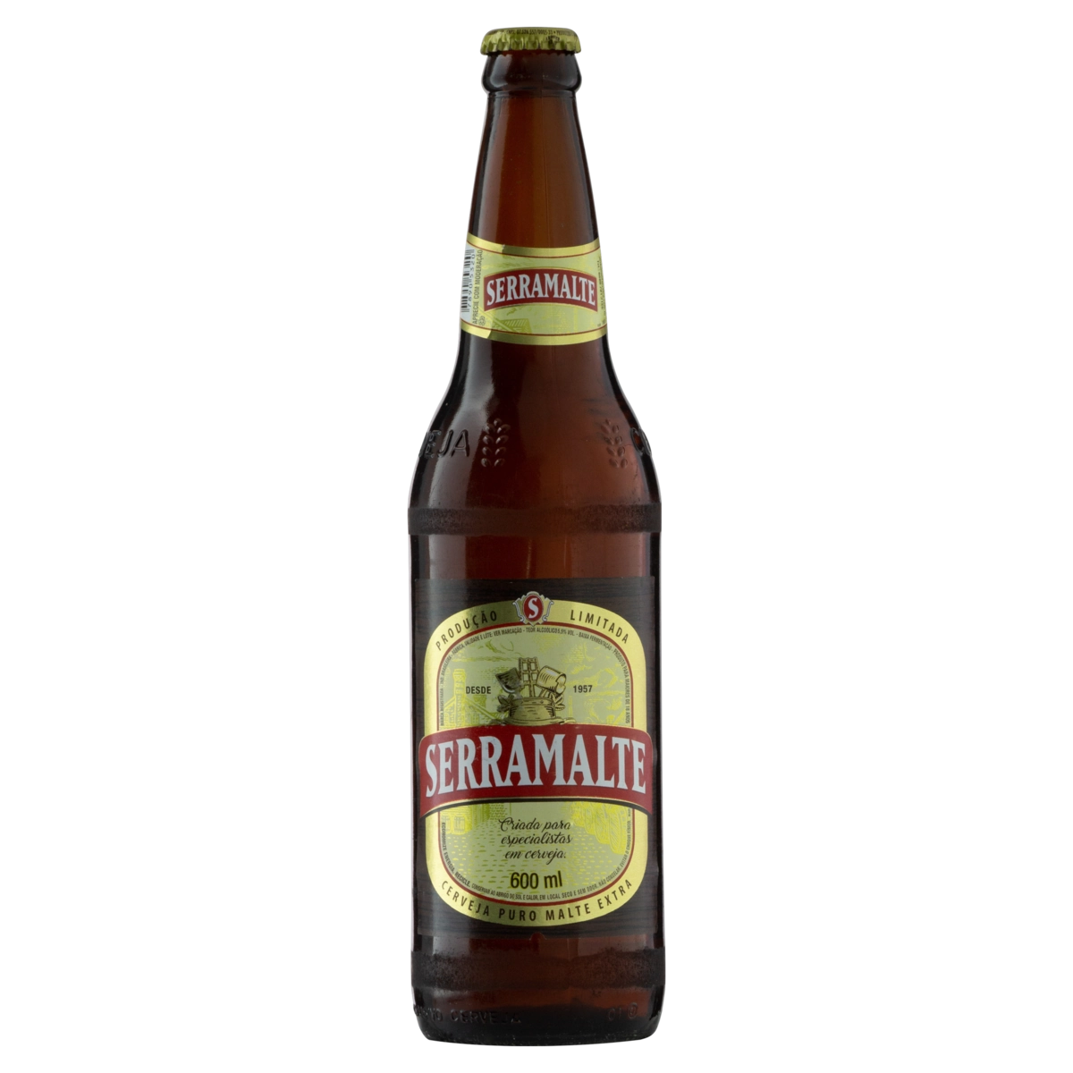 Cerveja Serramalte