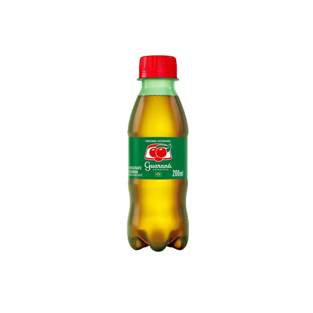 Refrigerante Guaraná Antarctica Garrafa 200ml