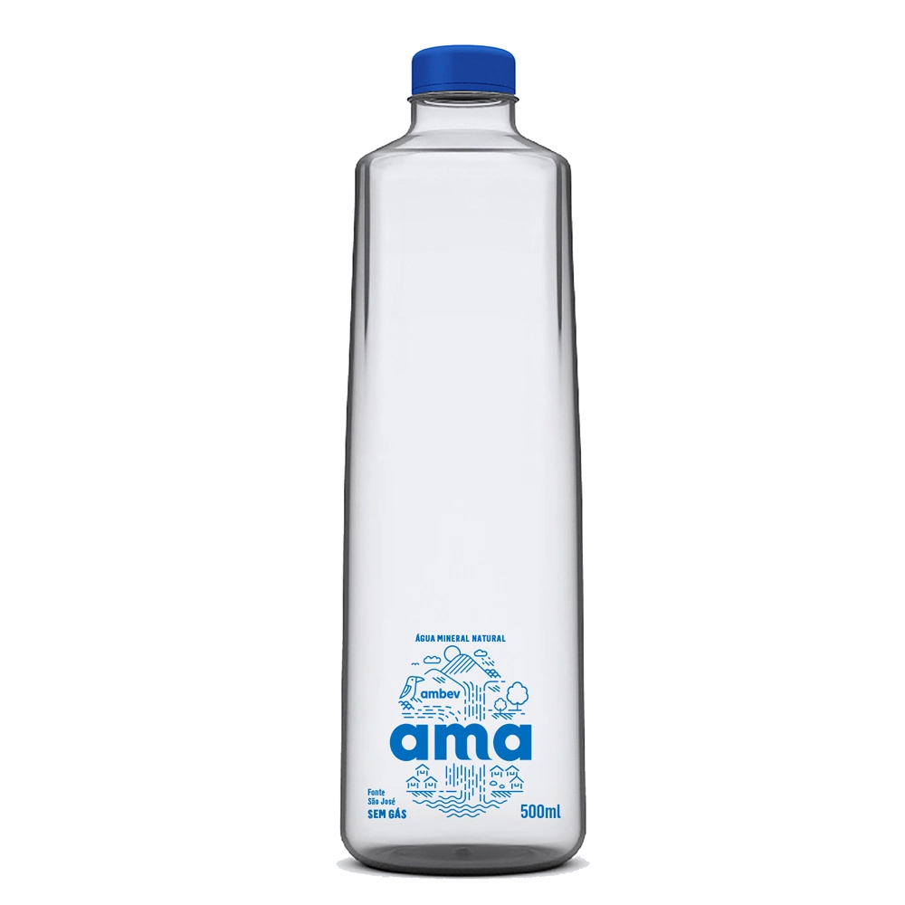 Agua Mineral Ama 500ml