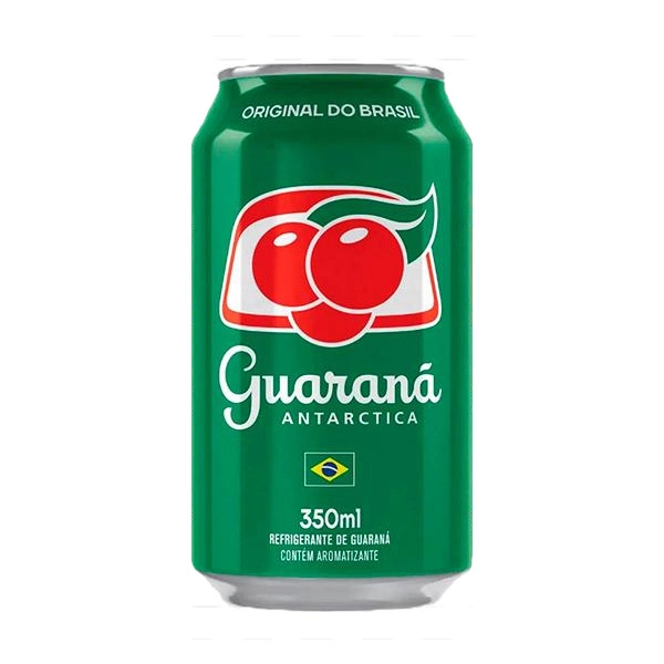 Refrigerante Guaraná Antarctica